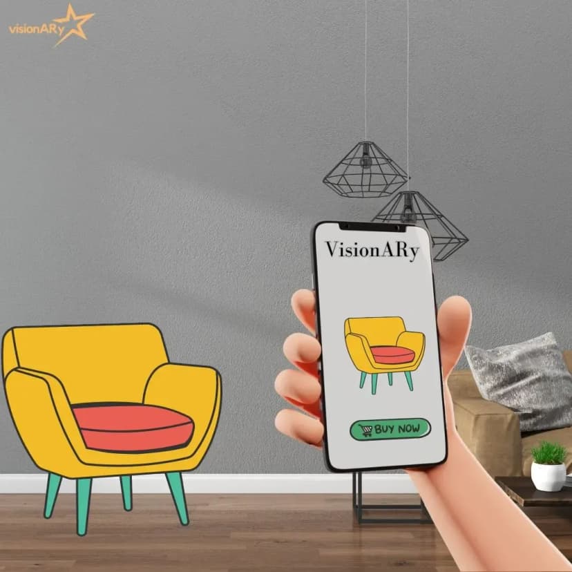 🌟 გაიცანით Vary - Augmented Reality (AR) ტექნოლოგიაზე დაფუძნებული ავეჯის მარკეტფლეისი!